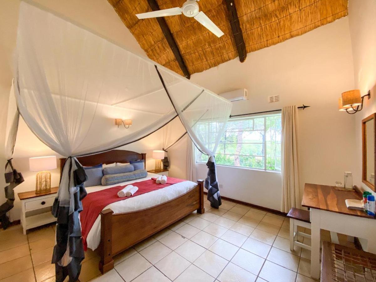 Drift Inn Victoria Falls Quarto foto