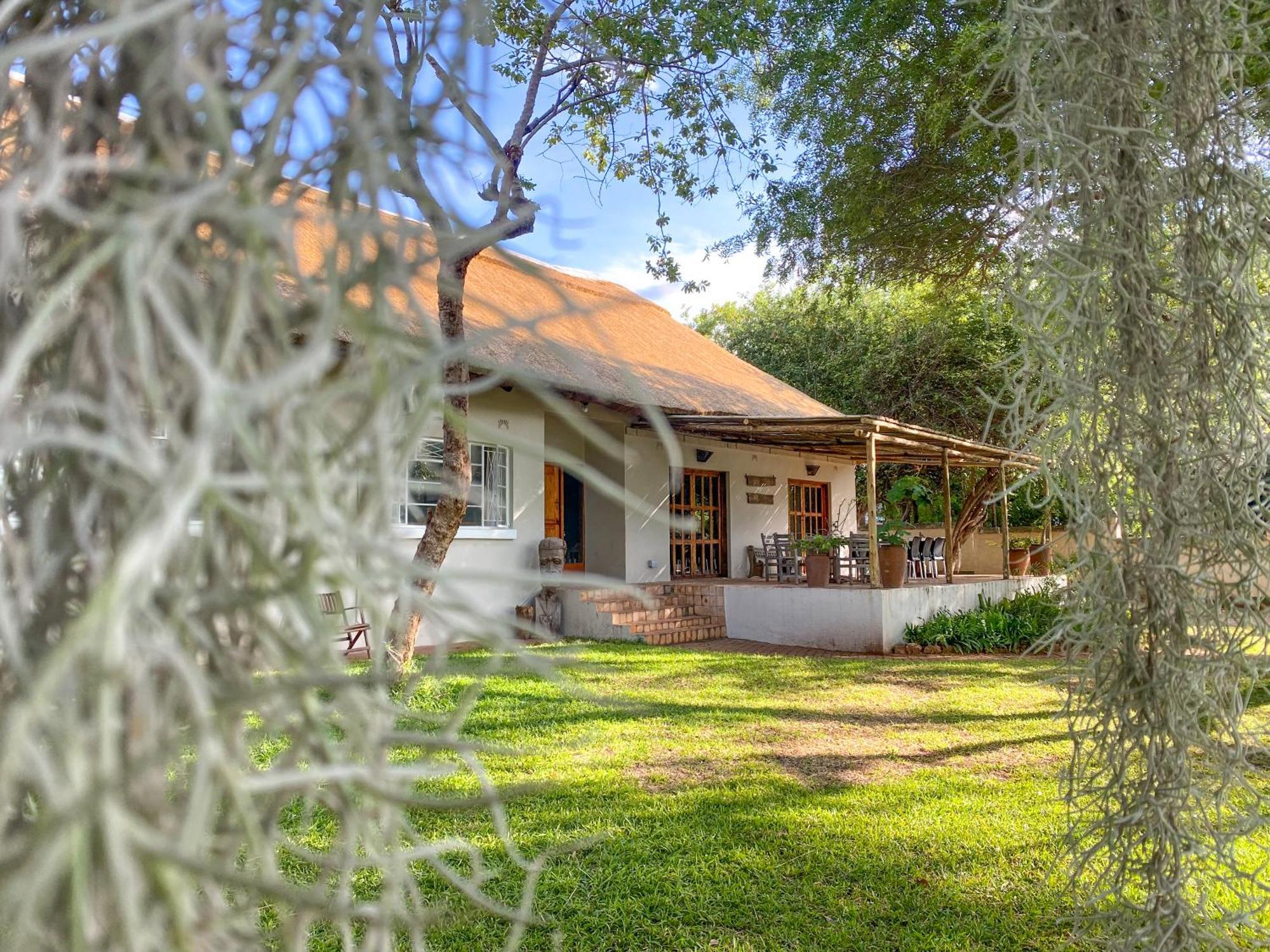 Drift Inn Victoria Falls Exterior foto