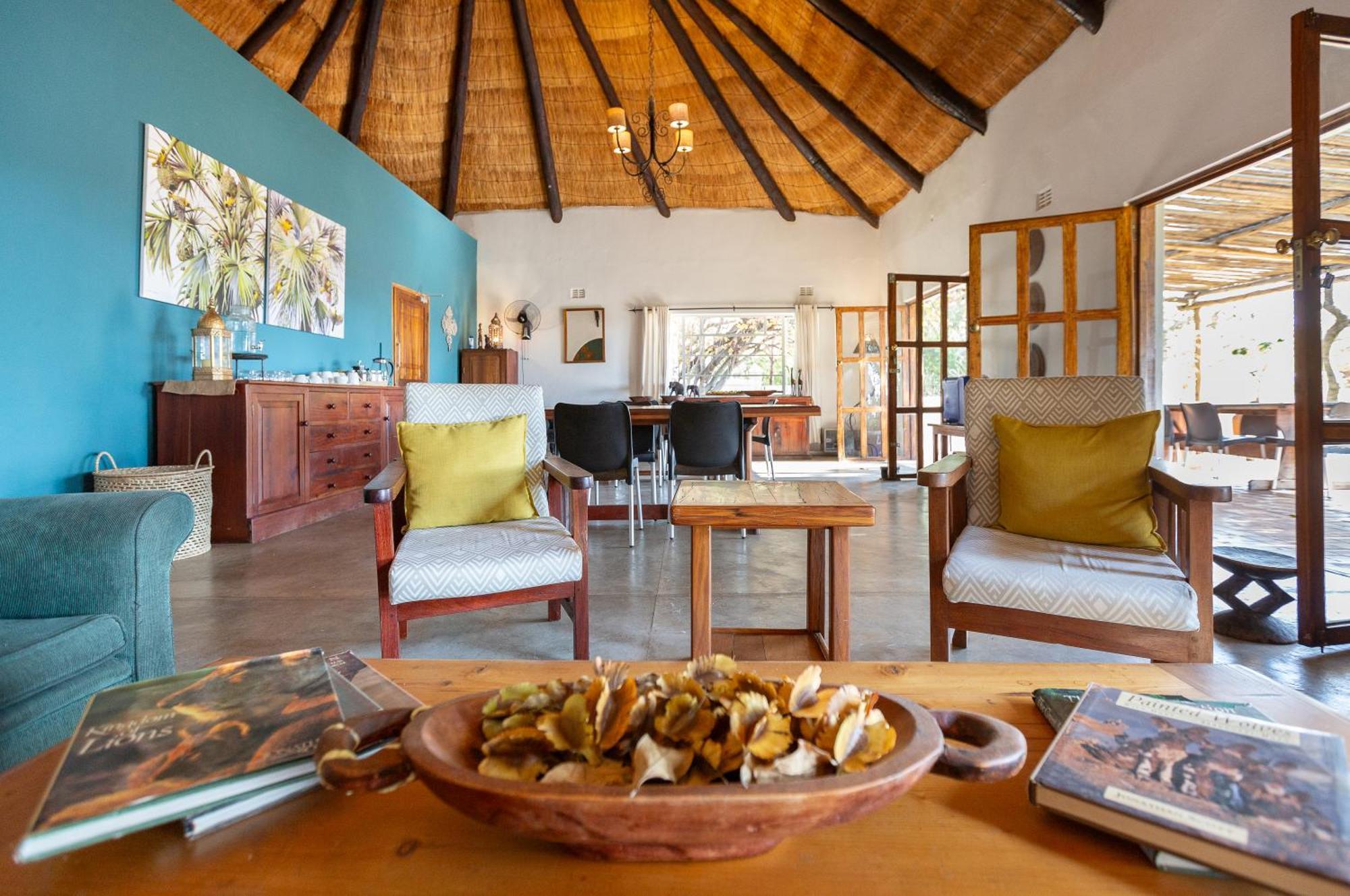 Drift Inn Victoria Falls Exterior foto